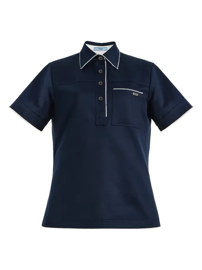 Cotton Polo Shirt Cotton Polo Shirt
