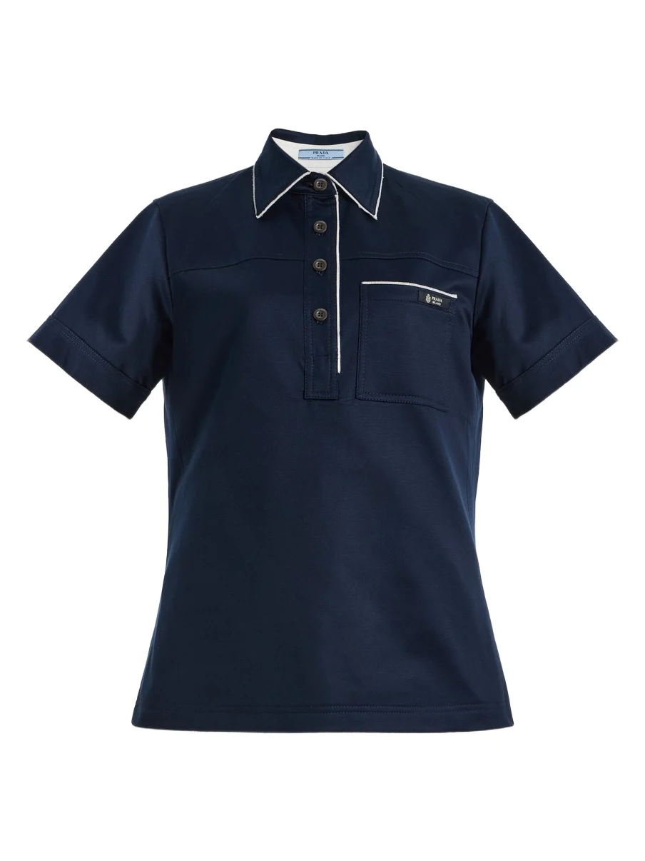 Cotton Polo Shirt Cotton Polo Shirt