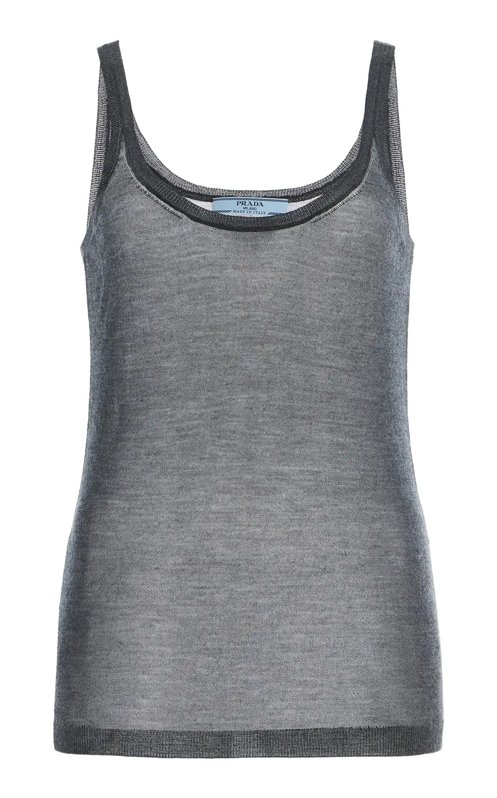 Cashmere-Silk Tank Top Cashmere-Silk Tank Top