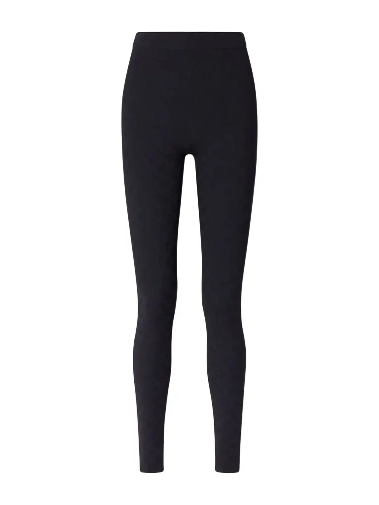 Gucci Jacquard-knit Leggings | Image 1 Gucci Jacquard-knit Leggings | Image 1