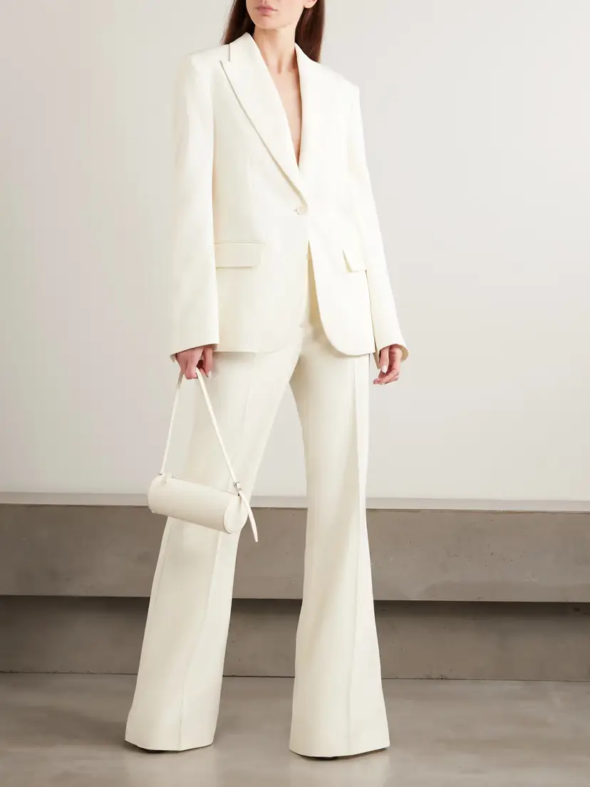 Stella McCartney Wool-twill Blazer | Thumbnail 2 Stella McCartney Wool-twill Blazer | Thumbnail 2