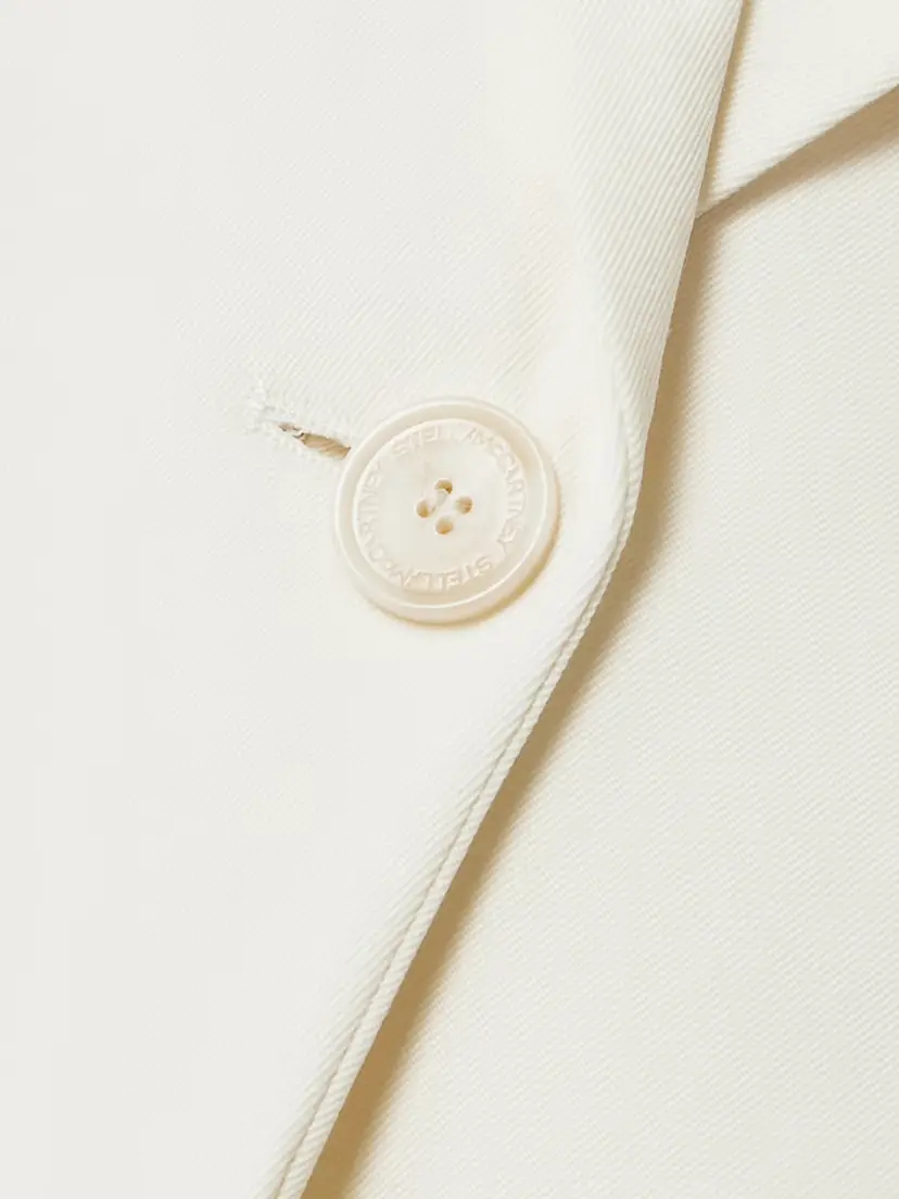 Stella McCartney Wool-twill Blazer | Thumbnail 4 Stella McCartney Wool-twill Blazer | Thumbnail 4