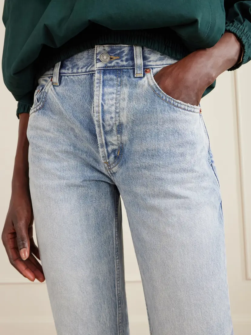 Saint Laurent Straight-leg Jeans | Thumbnail 5 Saint Laurent Straight-leg Jeans | Thumbnail 5