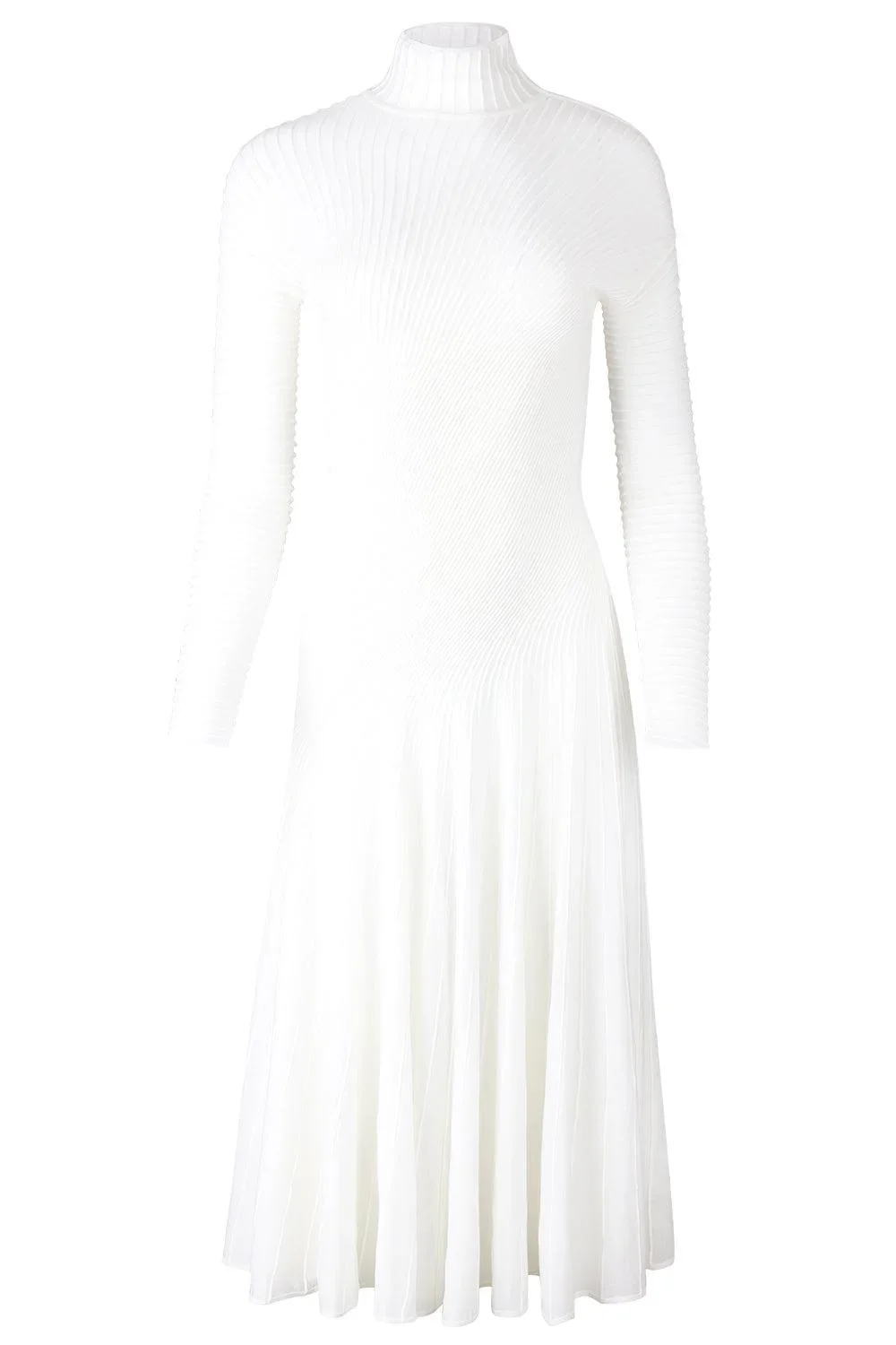ALAÏA Twisted Dress
