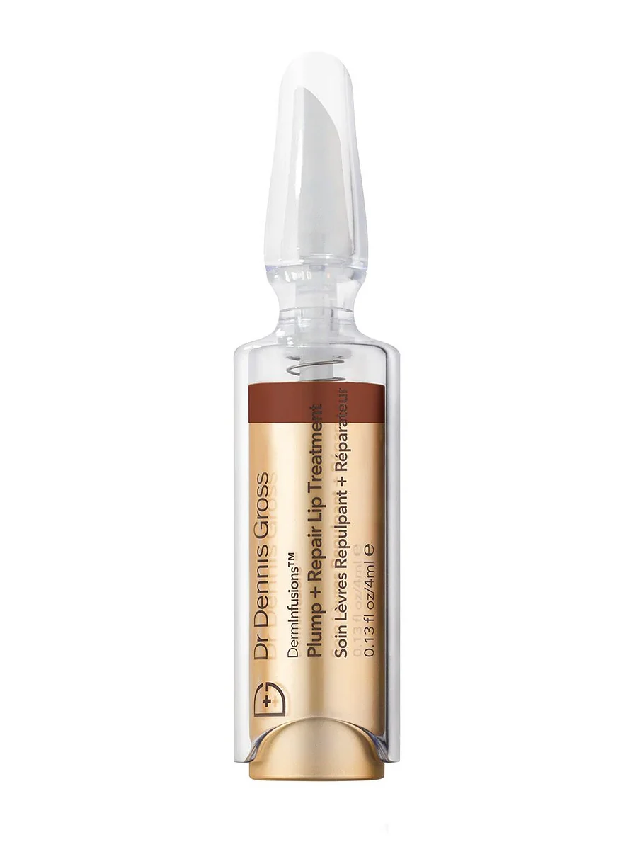 Dr. Dennis Gross Skincare DermInfusions Plump + Repair Lip Treatment