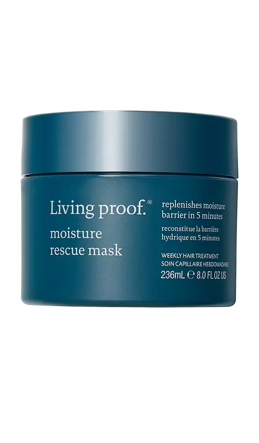 Living Proof Moisture Rescue Mask | Image 1 Living Proof Moisture Rescue Mask | Image 1