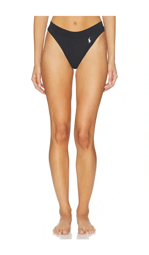 Polo Ralph Lauren Intimates Thong 3 Pack | Thumbnail 2