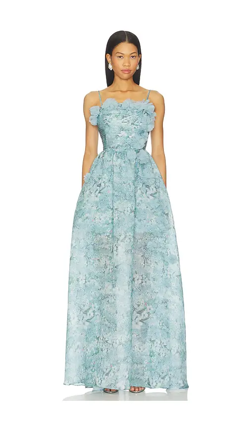 Elliatt Faye Gown | Thumbnail 2 Elliatt Faye Gown | Thumbnail 2