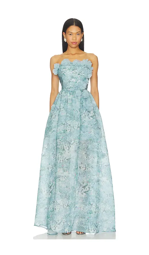 Elliatt Faye Gown | Image 1 Elliatt Faye Gown | Image 1