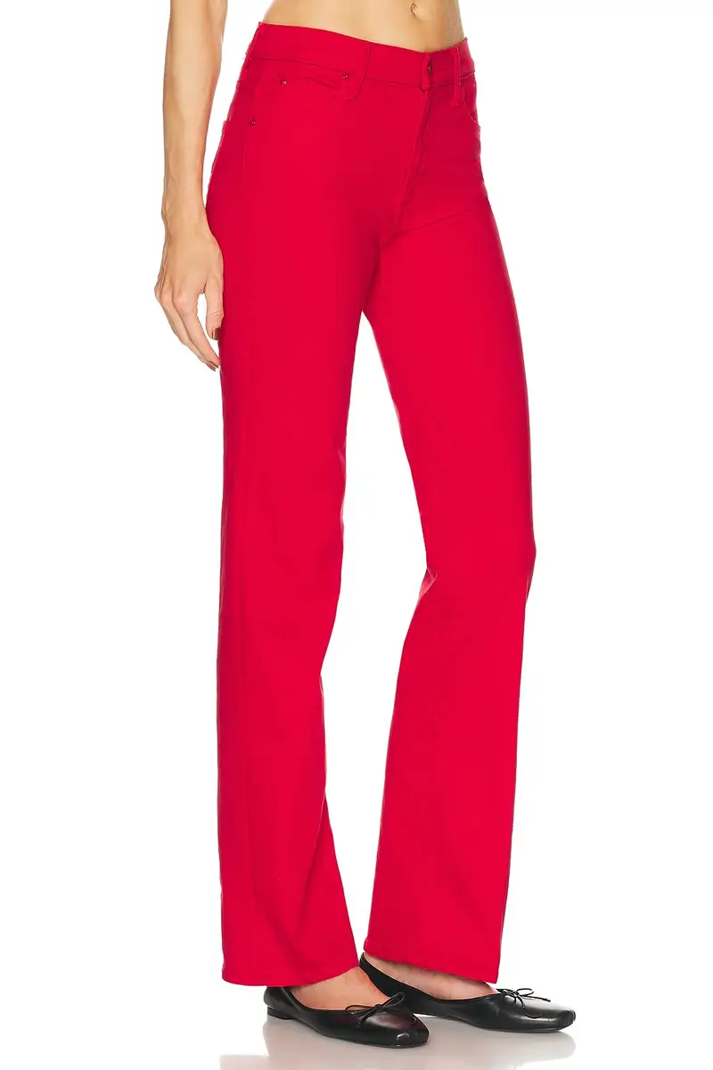Mother The Kick It Jeans | Thumbnail 4 Mother The Kick It Jeans | Thumbnail 4