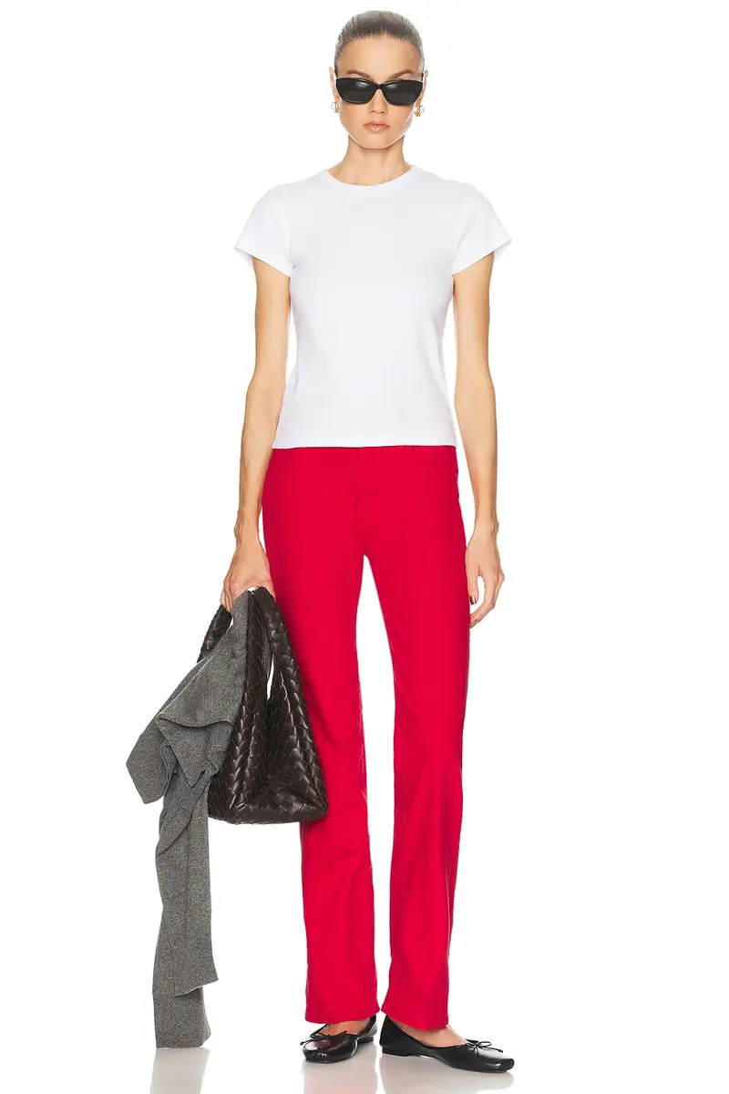Mother The Kick It Jeans | Thumbnail 7 Mother The Kick It Jeans | Thumbnail 7