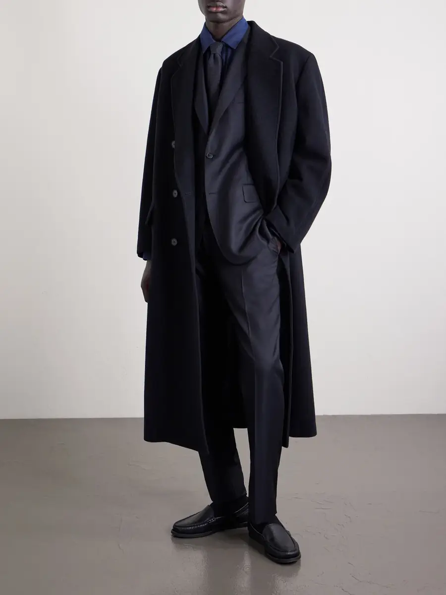 Canali Wool-Twill Suit - Men | Thumbnail 2