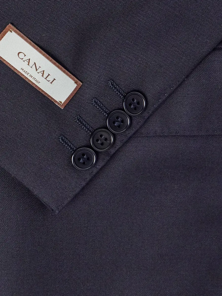 Canali Wool-Twill Suit - Men | Thumbnail 5