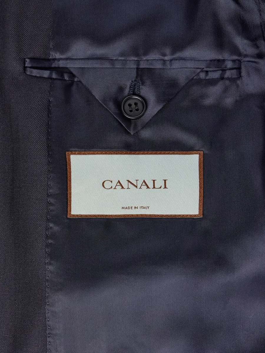 Canali Wool-Twill Suit - Men | Thumbnail 6