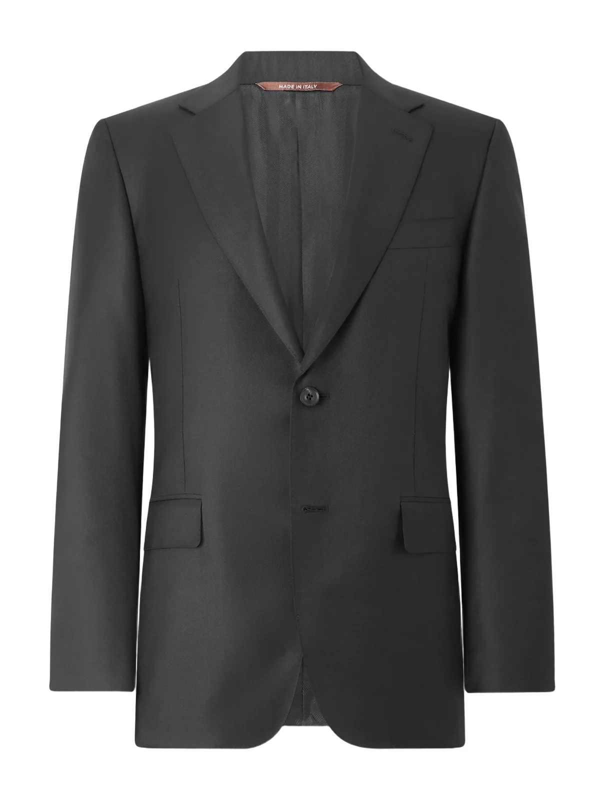 Super 150s Wool Suit Jacket - Men