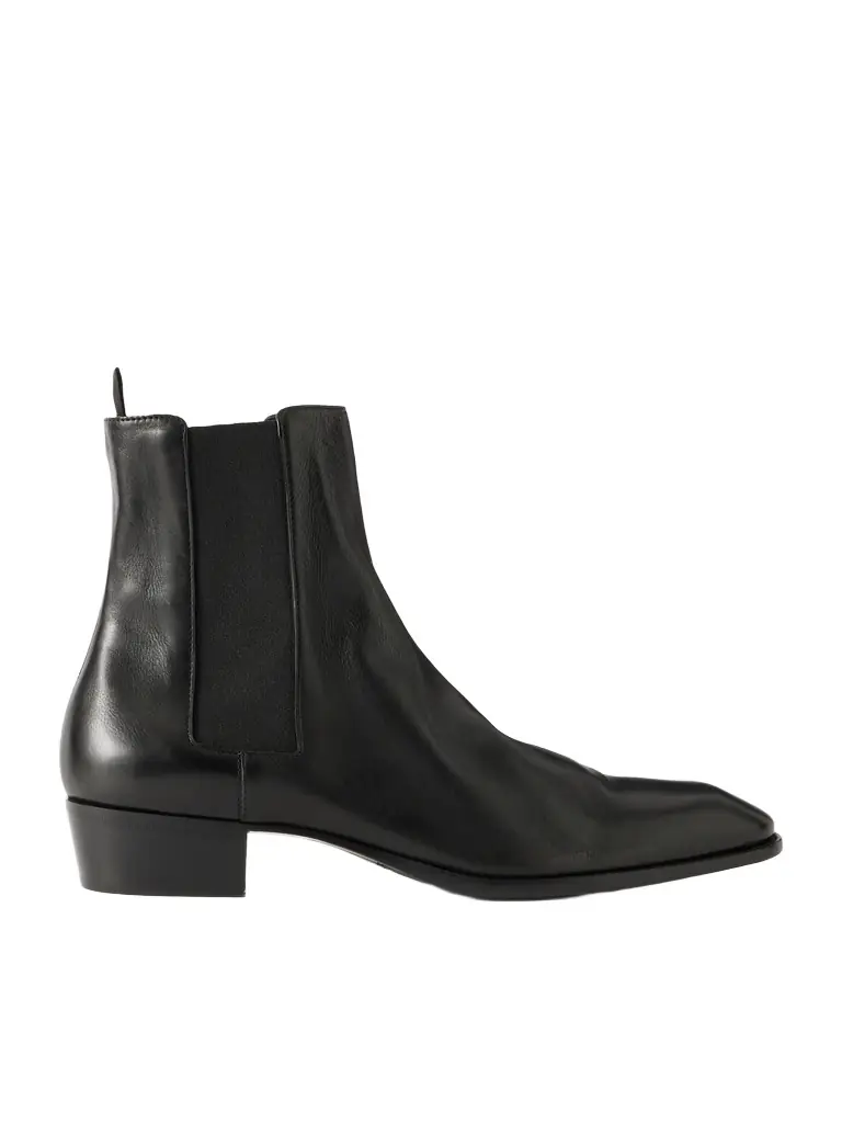 Stanton Leather Chelsea Boots - Men Stanton Leather Chelsea Boots - Men