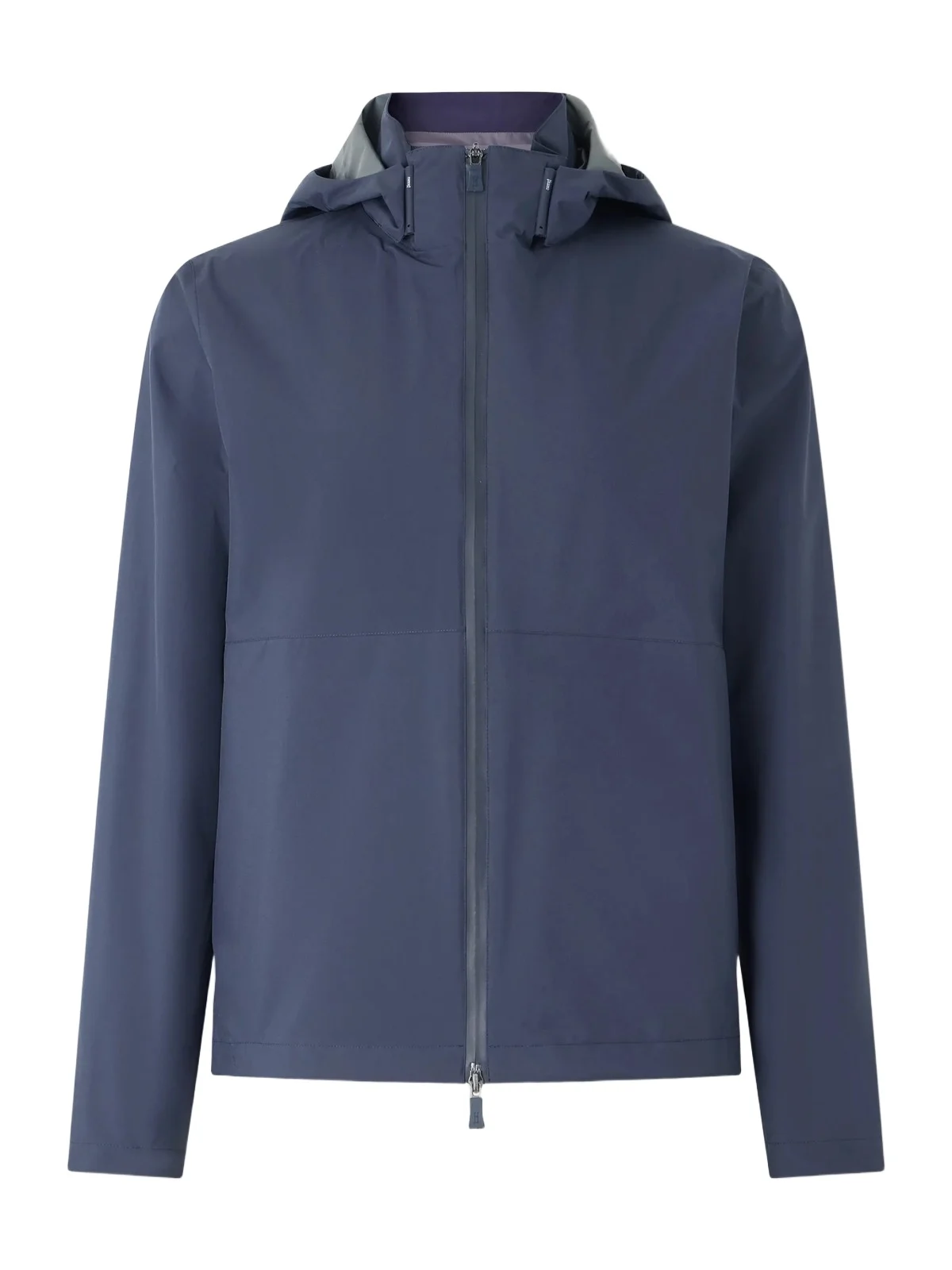 Shell Hooded Jacket - Men