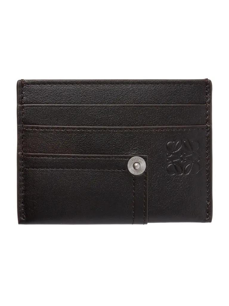 Loewe Panta Leather Cardholder - Men | Image 1 Loewe Panta Leather Cardholder - Men | Image 1