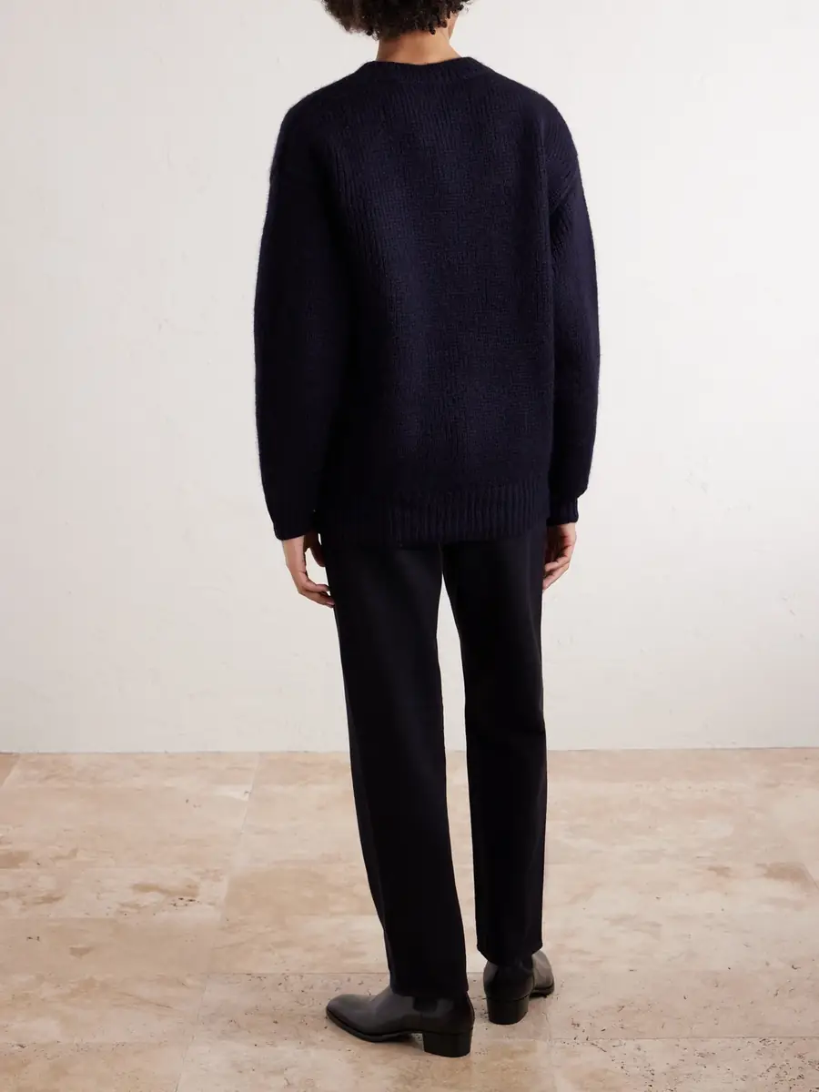 Saint Laurent Mick Straight-Leg Jeans - Men | Thumbnail 4 Saint Laurent Mick Straight-Leg Jeans - Men | Thumbnail 4
