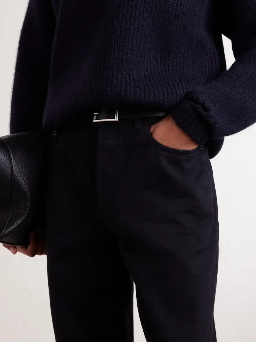 Saint Laurent Mick Straight-Leg Jeans - Men | Thumbnail 5 Saint Laurent Mick Straight-Leg Jeans - Men | Thumbnail 5