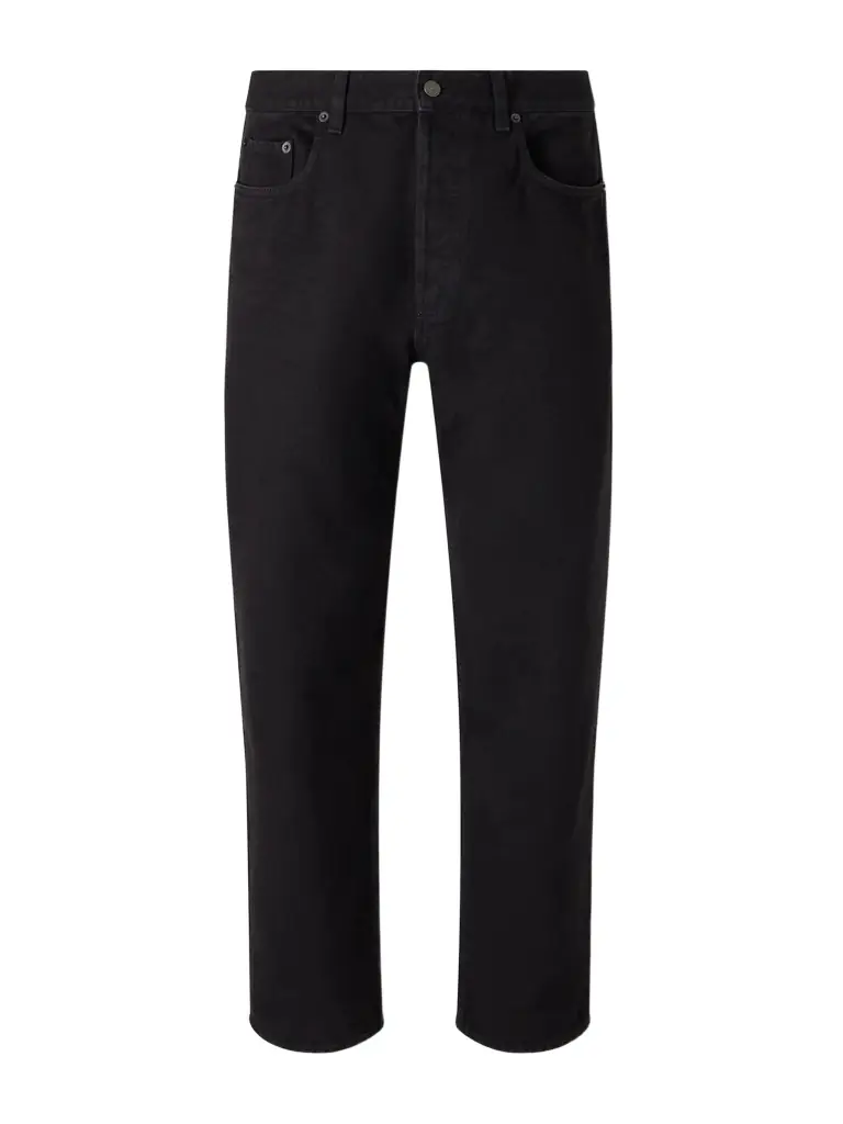Saint Laurent Mick Straight-Leg Jeans - Men | Image 1 Saint Laurent Mick Straight-Leg Jeans - Men | Image 1