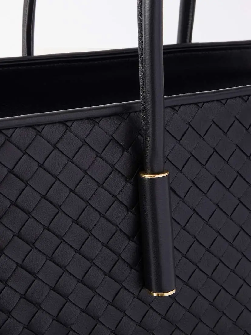 Bottega Veneta Barbara Intrecciato Leather Tote | Thumbnail 5
