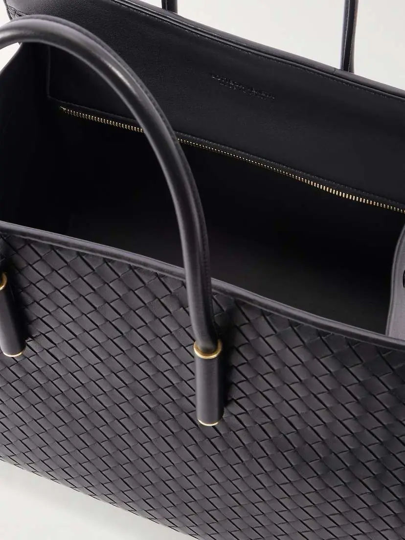Bottega Veneta Barbara Intrecciato Leather Tote | Thumbnail 6