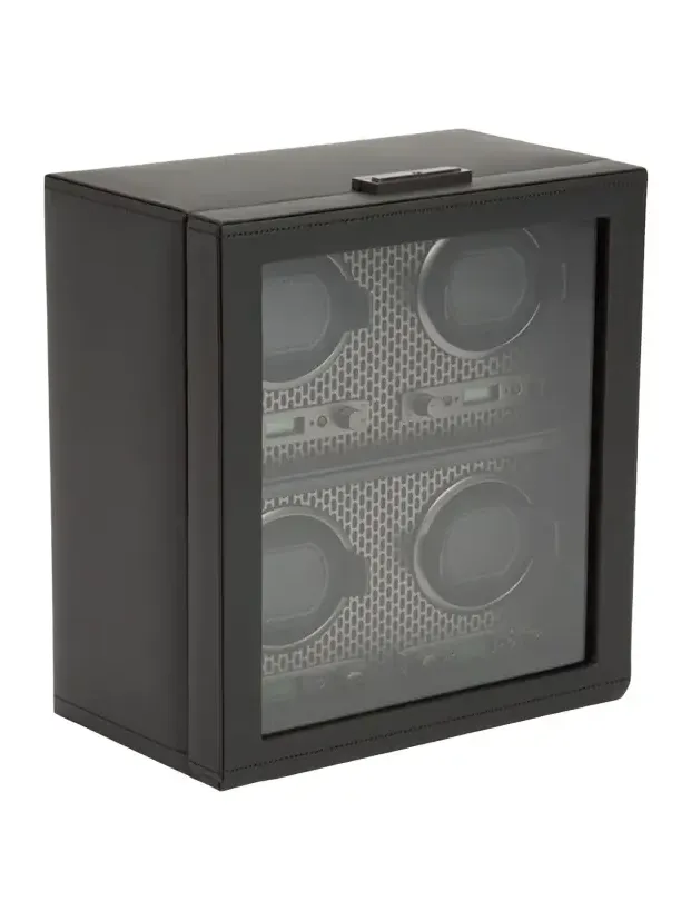 Wolf Axis 4-Piece Watch Winder