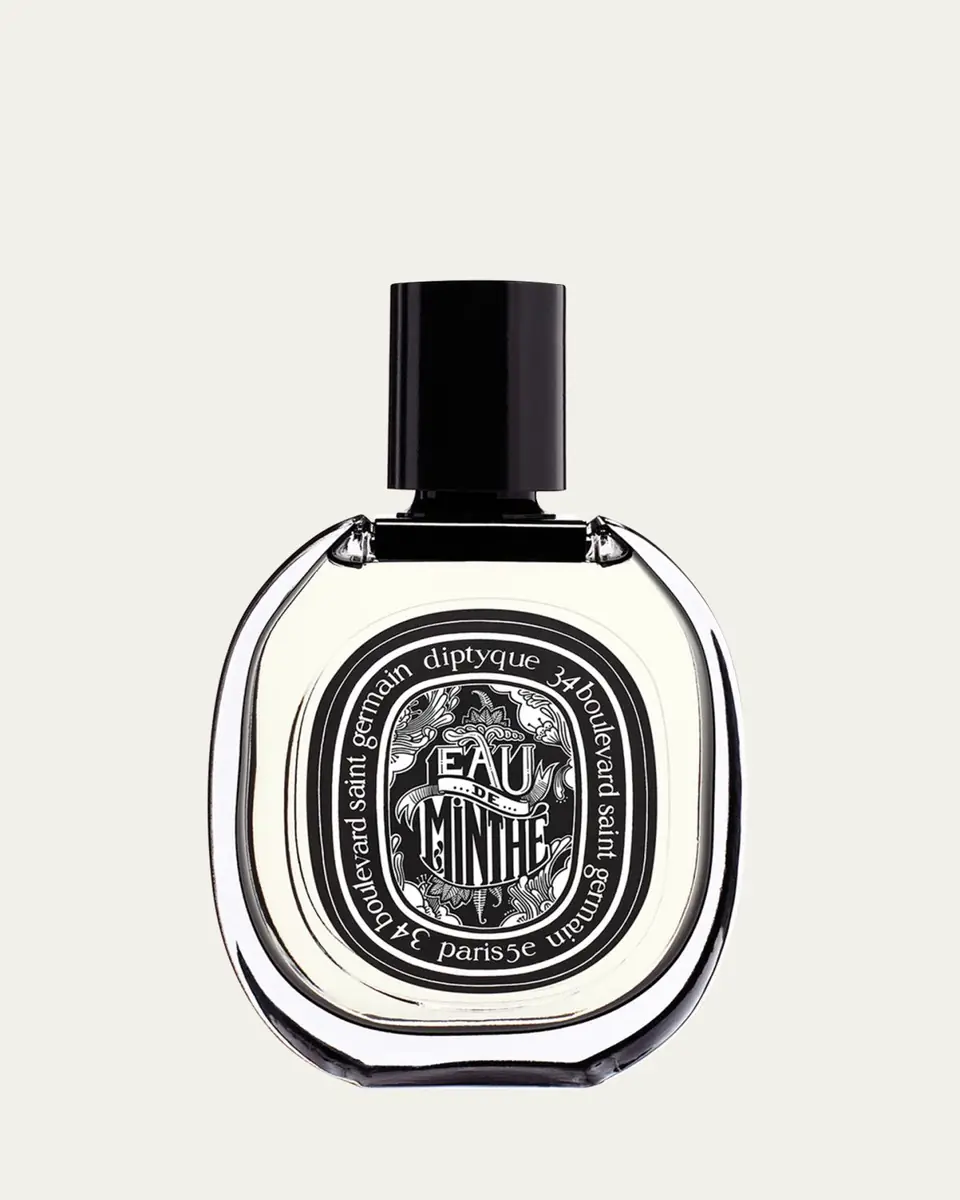 Diptyque Eau de Minthe (Mint) Eau de Parfum, 2.4 oz. | Thumbnail 2 Diptyque Eau de Minthe (Mint) Eau de Parfum, 2.4 oz. | Thumbnail 2