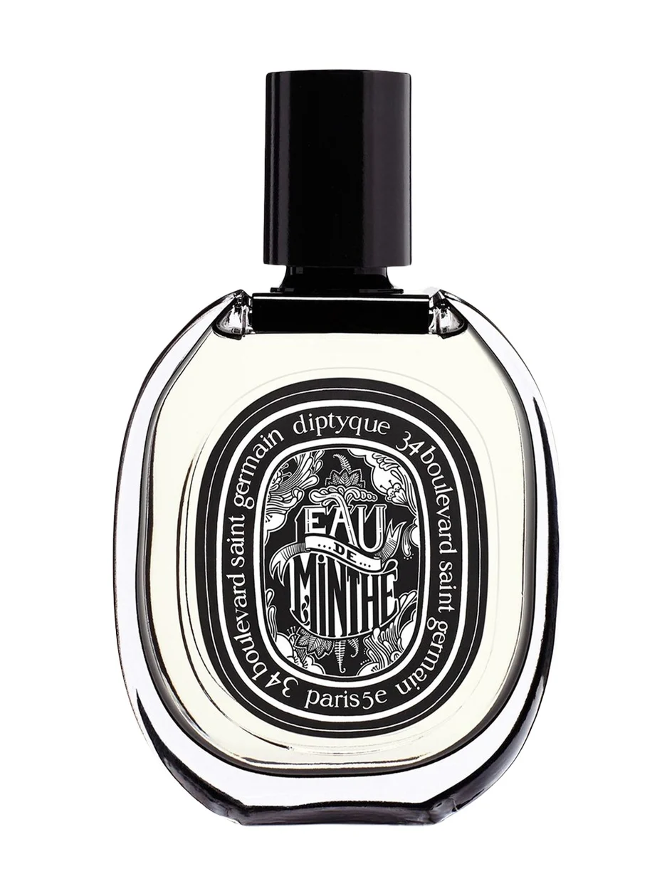 Diptyque Eau de Minthe (Mint) Eau de Parfum, 2.4 oz.