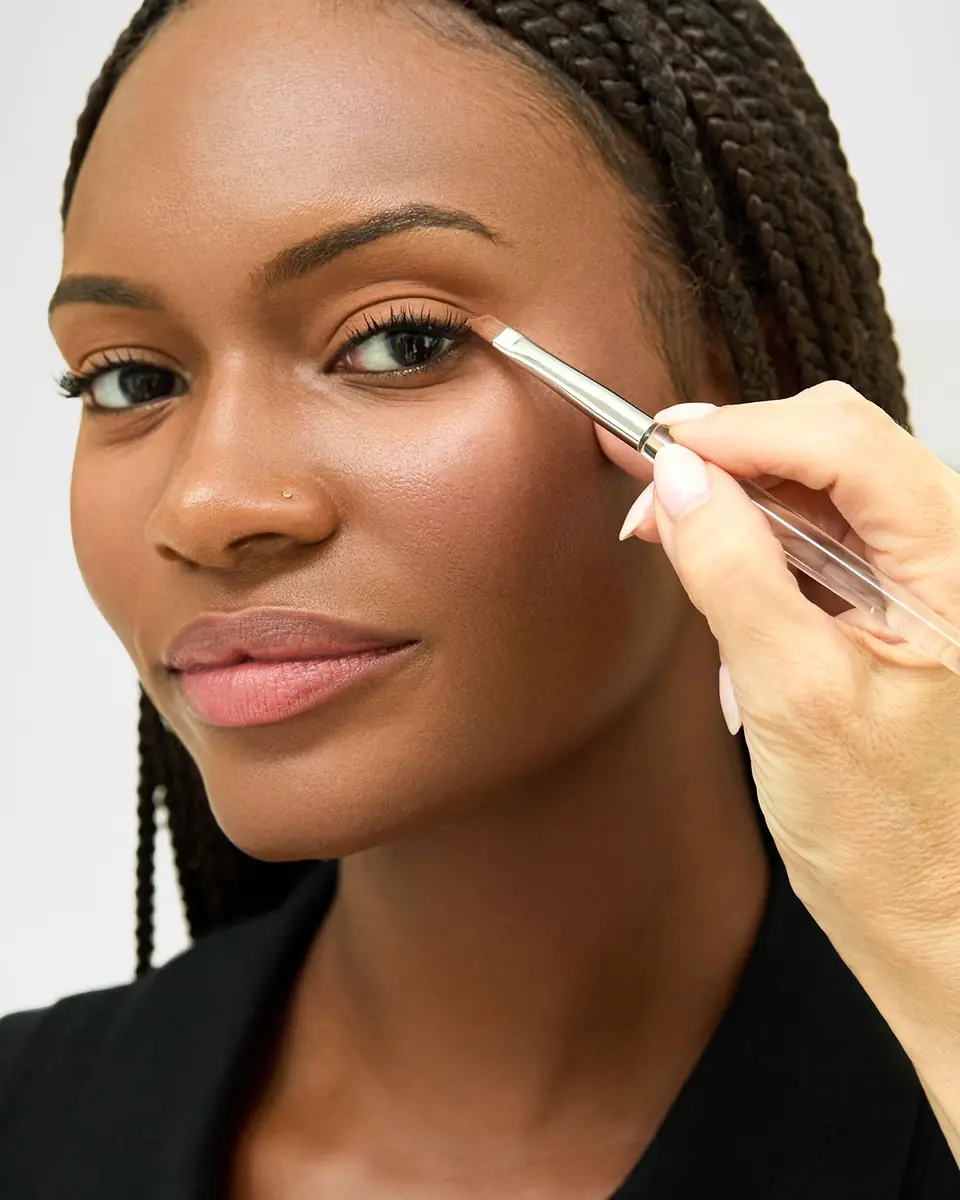 Trish McEvoy Brush No. 50 - Angled Eye Lining Brush | Thumbnail 4