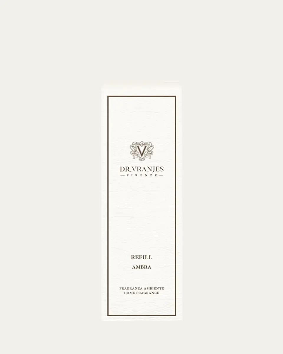 DR. VRANJES FIRENZE Ambra Refill Plastic Bottle Home Fragrance, 17 oz. | Thumbnail 2 DR. VRANJES FIRENZE Ambra Refill Plastic Bottle Home Fragrance, 17 oz. | Thumbnail 2
