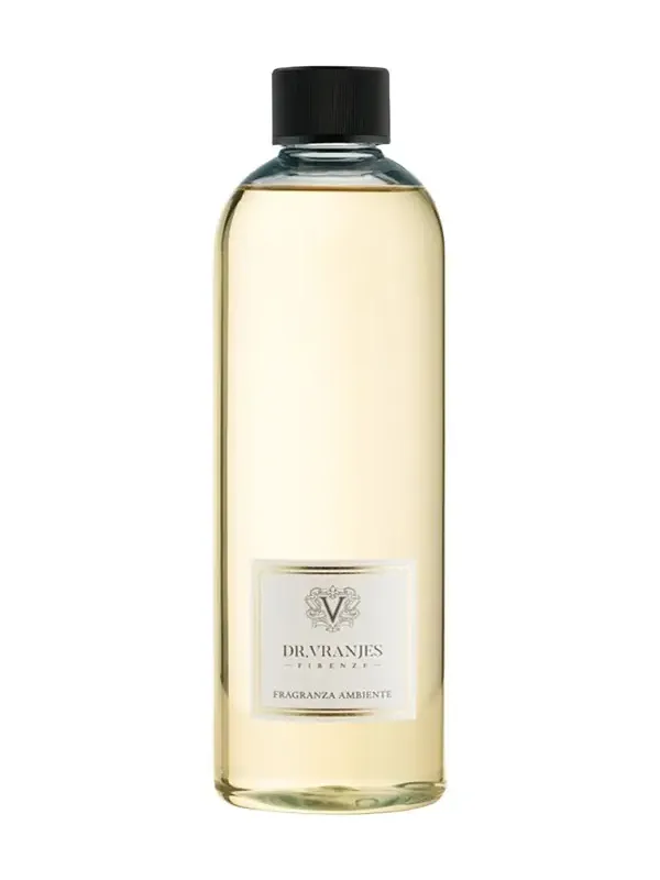 DR. VRANJES FIRENZE Ambra Refill Plastic Bottle Home Fragrance, 17 oz.