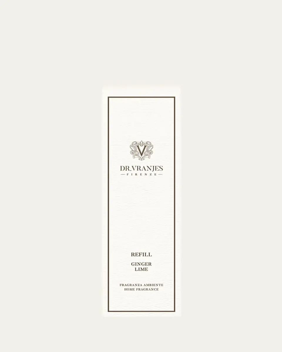 DR. VRANJES FIRENZE Ginger Lime Refill Plastic Bottle Home Fragrance, 17 oz. | Thumbnail 2 DR. VRANJES FIRENZE Ginger Lime Refill Plastic Bottle Home Fragrance, 17 oz. | Thumbnail 2