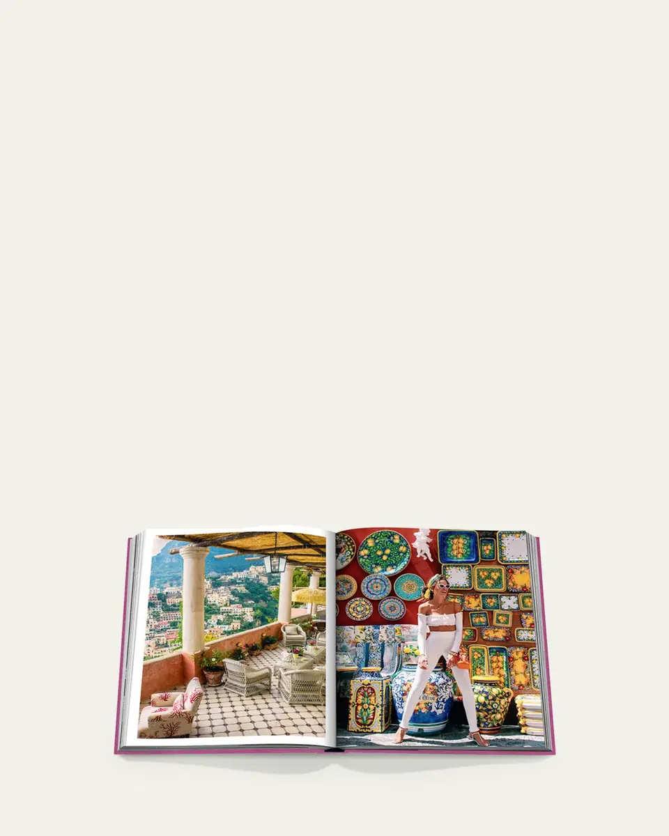 ASSOULINE "Amalfi Coast" Book | Thumbnail 2 ASSOULINE "Amalfi Coast" Book | Thumbnail 2