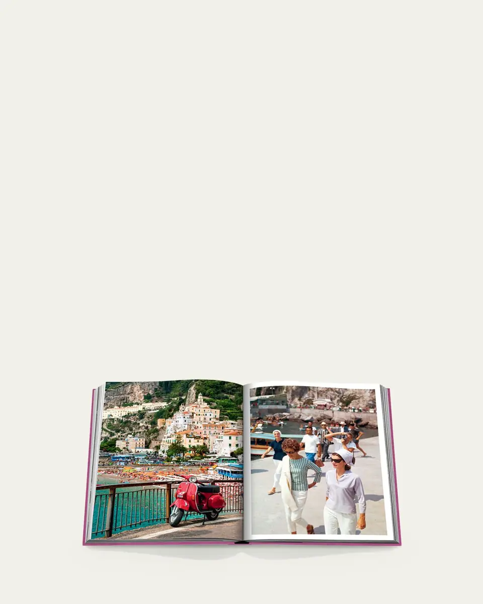 ASSOULINE "Amalfi Coast" Book | Thumbnail 3 ASSOULINE "Amalfi Coast" Book | Thumbnail 3
