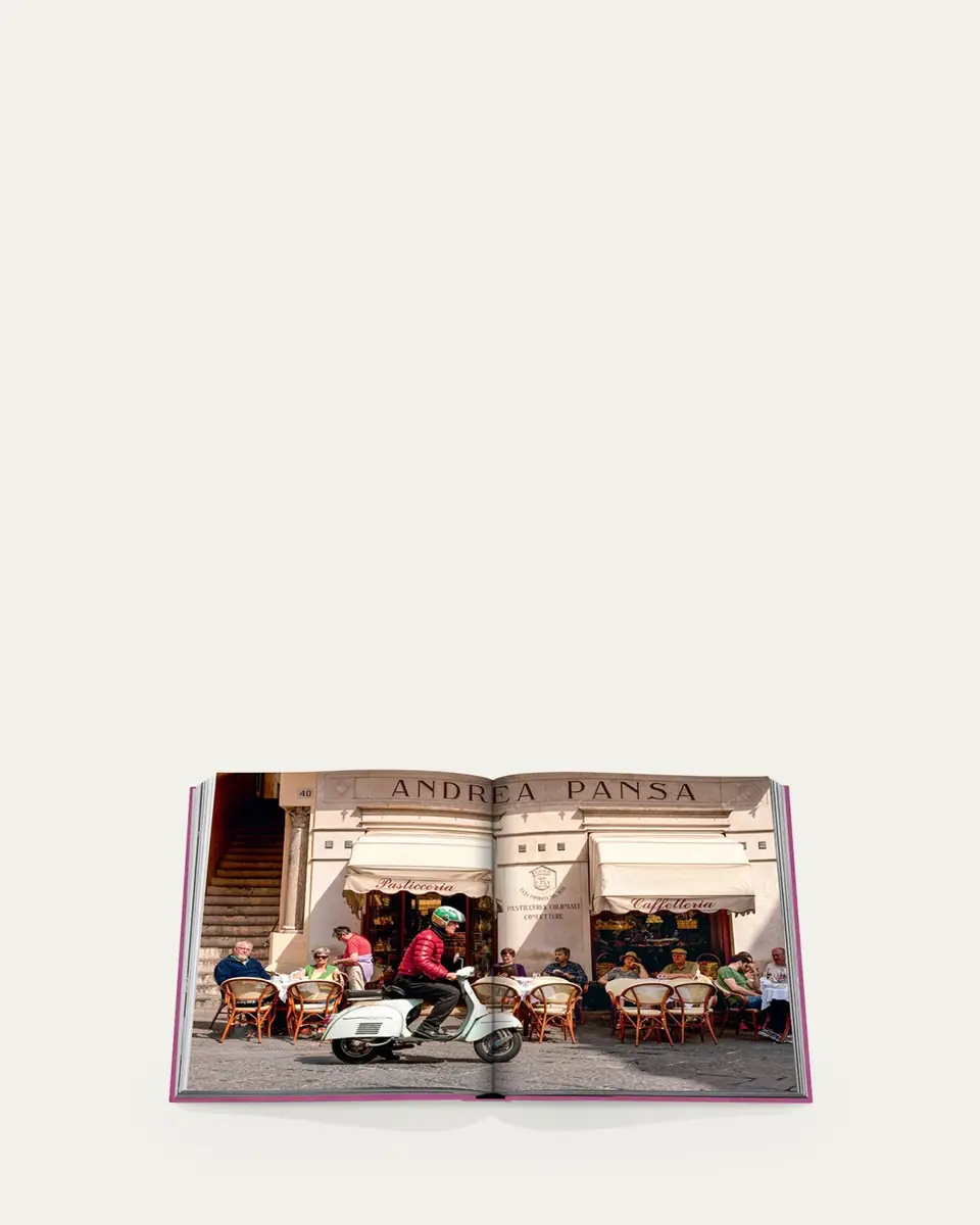 ASSOULINE "Amalfi Coast" Book | Thumbnail 4 ASSOULINE "Amalfi Coast" Book | Thumbnail 4