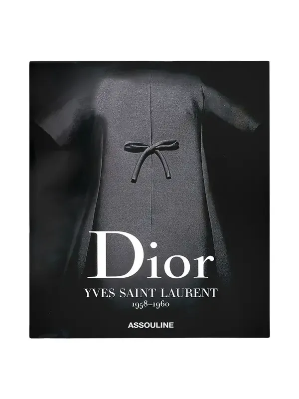 ASSOULINE Dior by Yves Saint Laurent Book