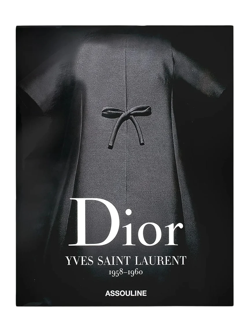 ASSOULINE Dior by Yves Saint Laurent Book | Thumbnail 1 ASSOULINE Dior by Yves Saint Laurent Book | Thumbnail 1