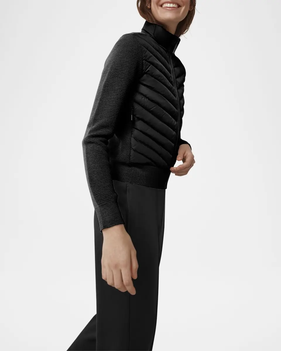 Canada Goose HyBridge Knit Jacket | Thumbnail 3 Canada Goose HyBridge Knit Jacket | Thumbnail 3