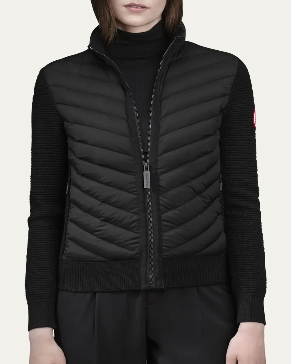 Canada Goose HyBridge Knit Jacket | Thumbnail 7 Canada Goose HyBridge Knit Jacket | Thumbnail 7