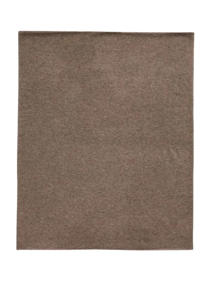 Solid Cashmere Scarf