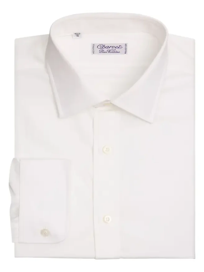 French-Cuff Dress Shirt French-Cuff Dress Shirt