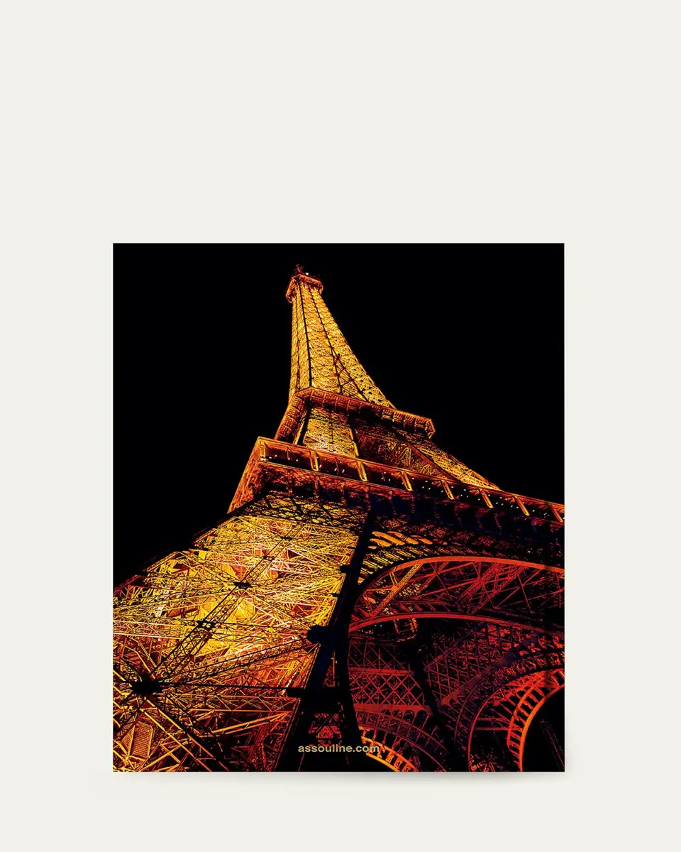 ASSOULINE "Paris Chic" Book by Oliver Pilcher & Alexandra Senes | Thumbnail 2