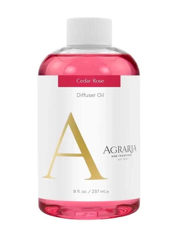 Agraria 8 oz. Cedar Rose AirEssence Refill