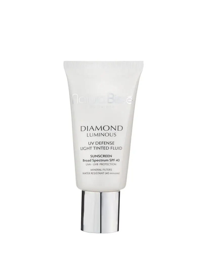 Natura Bissé 1 oz. Diamond Luminous SPF 40 UV Defense Tinted Fluid