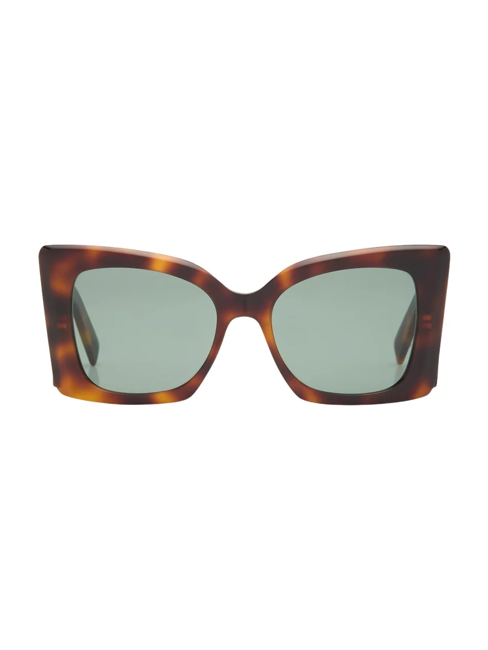 Blaze Acetate Cat-Eye Sunglasses Blaze Acetate Cat-Eye Sunglasses