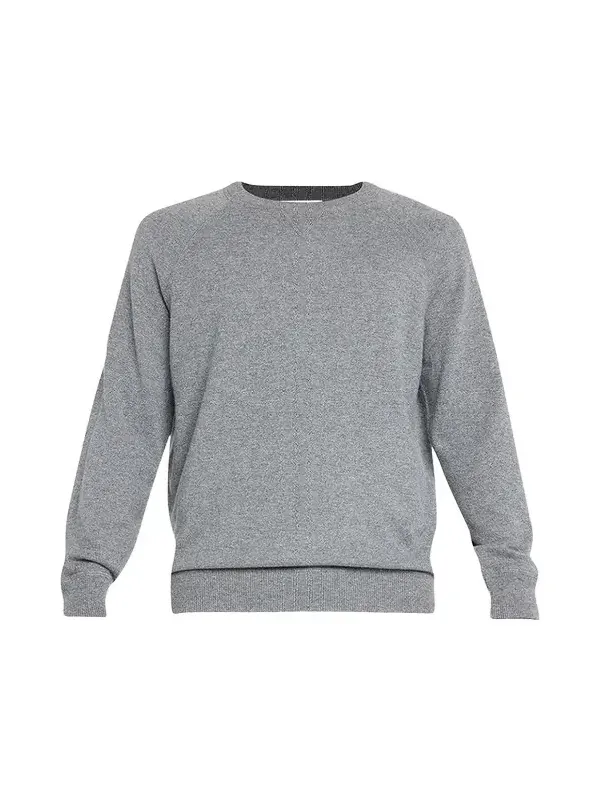 Men's Cashmere Crewneck Sweater