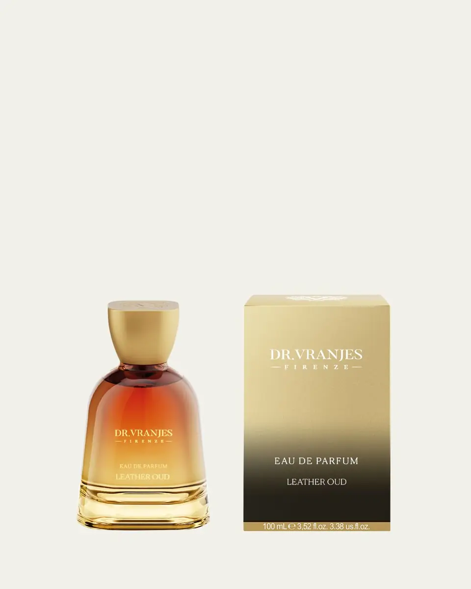 DR. VRANJES FIRENZE Leather Oud Eau De Parfum, 3.4 oz. | Thumbnail 2 DR. VRANJES FIRENZE Leather Oud Eau De Parfum, 3.4 oz. | Thumbnail 2
