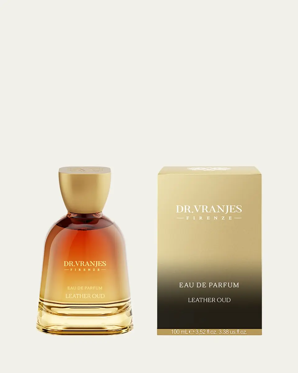 DR. VRANJES FIRENZE Leather Oud Eau De Parfum, 3.4 oz. | Thumbnail 3 DR. VRANJES FIRENZE Leather Oud Eau De Parfum, 3.4 oz. | Thumbnail 3